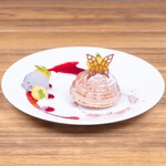 Sweets Bar 足跡 - 