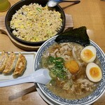 丸源ラーメン - 