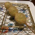 銀座 串かつ凡 - 