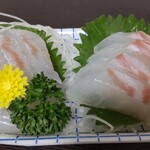 Marushou Suisan - 鯛刺
