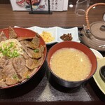 肉屋食堂 たけうち - 