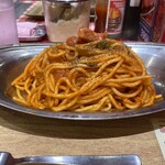 スパゲッティーのパンチョ - ⭐️ナポリタン¥890大盛り500g