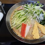 煮干らー麺 カネショウ - 