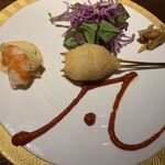 銀座 串かつ凡 - 