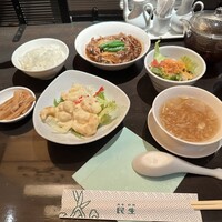廣東料理 民生 ヒルトンプラザウエスト店 - 