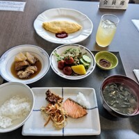 ANAクラウンプラザホテル岡山 和食ダイニング廚洊 - ２回目 いっぱいいただきます(^○^)