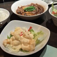 廣東料理 民生 ヒルトンプラザウエスト店 - 