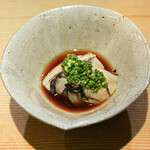 東麻布 天本 - 仙鳳趾牡蠣