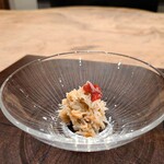 Kusunoki - 蟹と発酵林檎