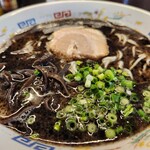 熊本らーめん 育元 - 