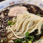 熊本らーめん 育元 - 