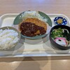 めん処 ゆうひ亭 - ポークカツ定食