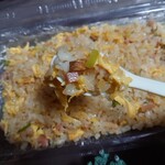 中華料理 宝山 - 五目チャーハン（450g）626円