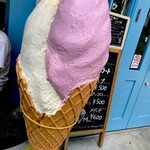 Yokohama SORAiRO gelato - 