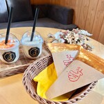 バナナジュース専門店 BANANA LIFE - 