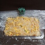 中華料理 宝山 - 五目チャーハン（450g）626円