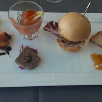 鉄板焼き 銀座 ポルトファーロ 本店 - 