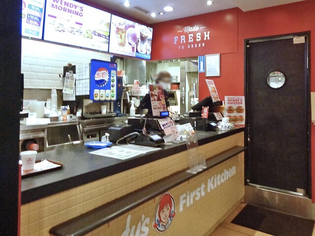 ウェンディーズ ファーストキッチン 錦糸町 - 錦糸町/ハンバーガー | 食べログ