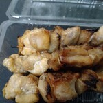 なまっているおじさんの店 ジャンボやきとり幸成 - 