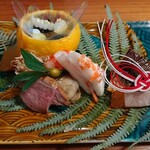 Sushidokoro Asanogawa - 