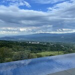 アクア ダイニング - 店内から