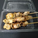 なまっているおじさんの店 ジャンボやきとり幸成 - 料理写真: