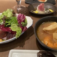 ブッフェアンドカフェ スロープサイドダイナー ザクロ - 