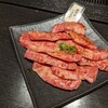 あぶり焼肉 匠 - 松坂牛A4・5カルビ    2人前