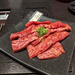 あぶり焼肉 匠 - 松阪牛匠ロース    2人前