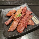 Aburiyakiniku Takumi - 伊勢肉ハラミ    2人前