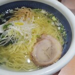 Oreryuu Shio Ramen - 