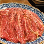 京洛焼肉 ぽめ - 