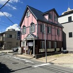 ラーメン食堂　一生懸麺 - 建物外観