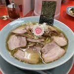 麻布 チャーシュー軒 - 