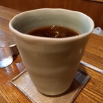 サウサリート - アイスコーヒー