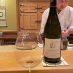 鮨 さかい - CONDRIEU Les Terrasses de l'Empire 2014