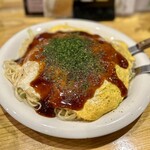 広島焼き みやこ亭 水天宮店 - 