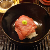 鎌倉 北じま - キハダマグロの漬け丼