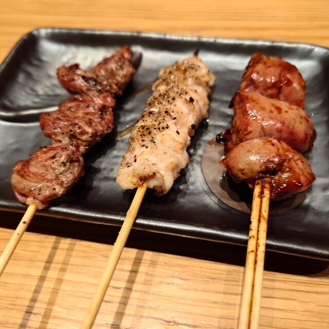 Yakitori Kinzan Toyota Ten