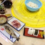 唐船峡 そうめん流し - 2013.09