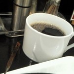 創作厨房GEN - ランチのセルフコーヒー（HOT）