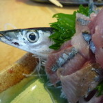 鶴亀鮨 - 新鮮さがわかっていただけますか？