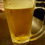 ホテルルートイン - ビール