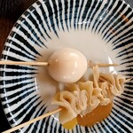 本格手打ちうどん とも作 - 