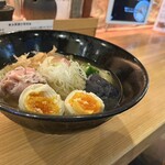 焼きあご塩らー麺 たかはし - 