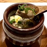 隠れ家鉄板おぶ - 