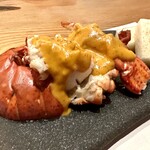 隠れ家鉄板おぶ - 