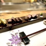 隠れ家鉄板おぶ - 