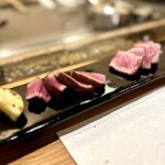 隠れ家鉄板おぶ - 