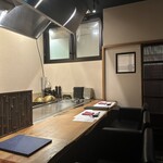 隠れ家鉄板おぶ - 